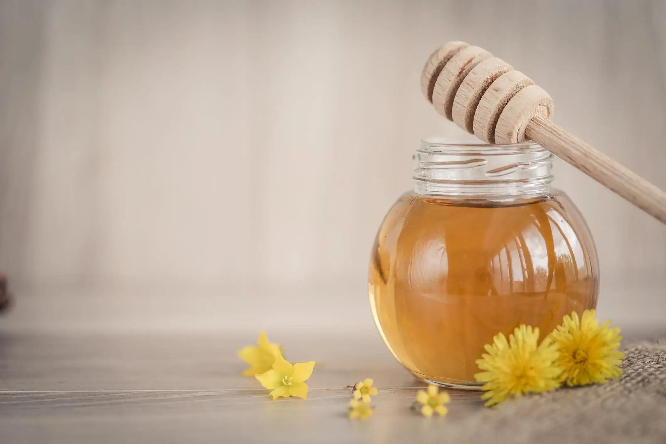 Wildflower Honey